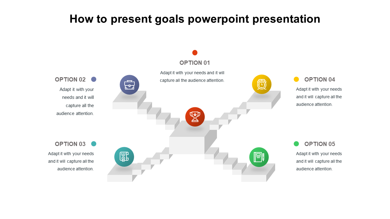 How to Present Goals PowerPoint Presentation & Google Slides